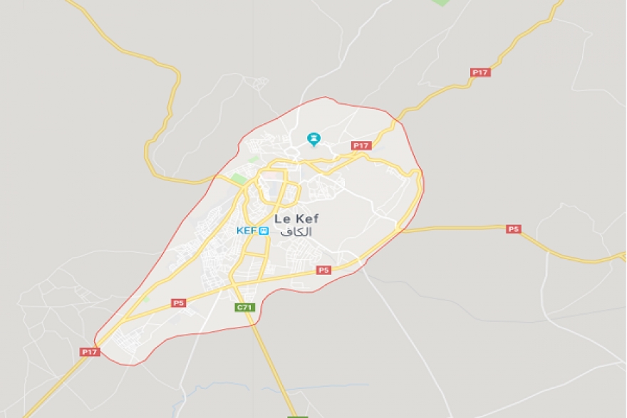 الكاف: وفاة عون حرس بطلق ناري