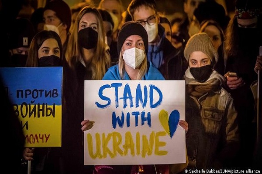  تنديد أممي بالتمييز بين المدنيين الفارين من أوكرانيا
