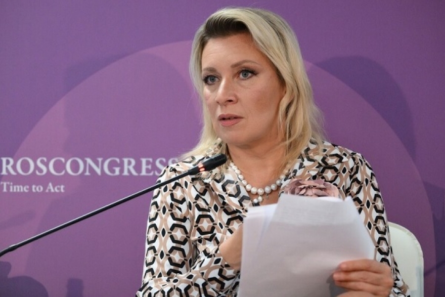 زاخاروفا: تفجيرات القنصلية العامة الروسية في مرسيليا تحمل دلالات هجوم إرهابي