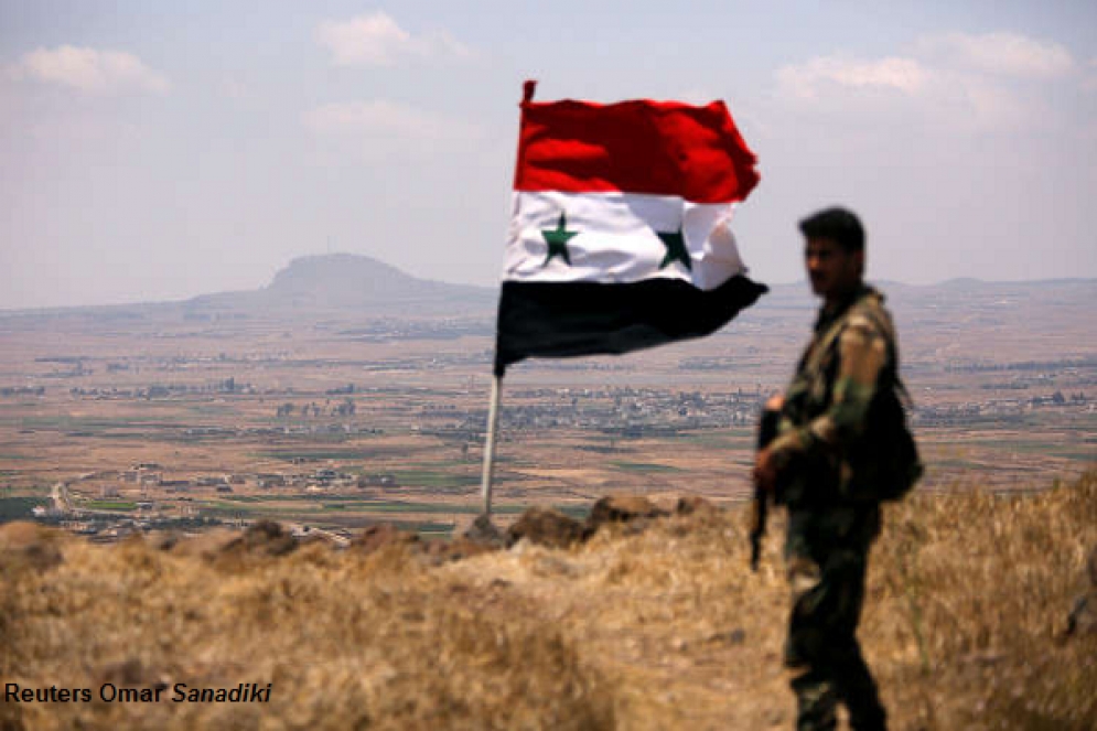 بمناسبة الذكرى 73 لتأسيسه :بشار الأسد يُوجه خطابا للجيش