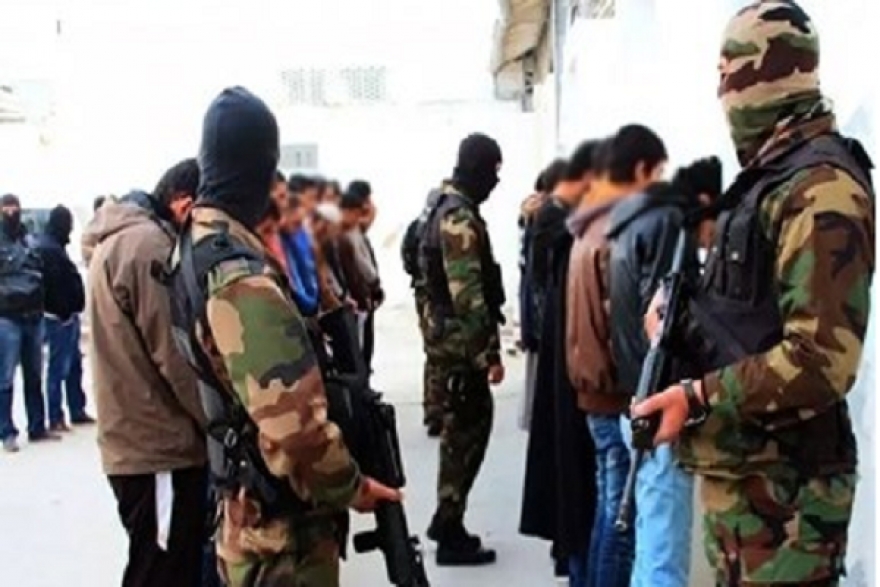 تجميد أموال وموراد إقتصادية لتنظيم جند الخلافة الإرهابي و40 شخصا