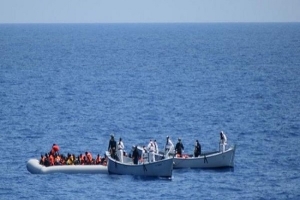 السواحل الليبية: انتشال 9 جثث لمهاجرين مصريين