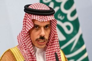 وزير الخارجية السعودي: هناك إجماع عربي على عدم استمرار الوضع الراهن في سوريا