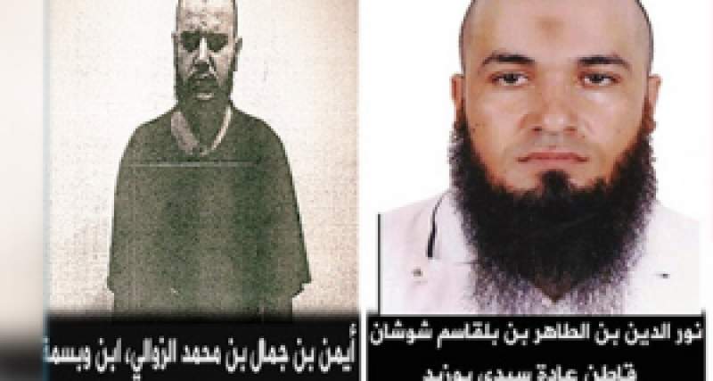 القائمة الاسمية لأخطر 44 ارهابي تونسي في ليبيا