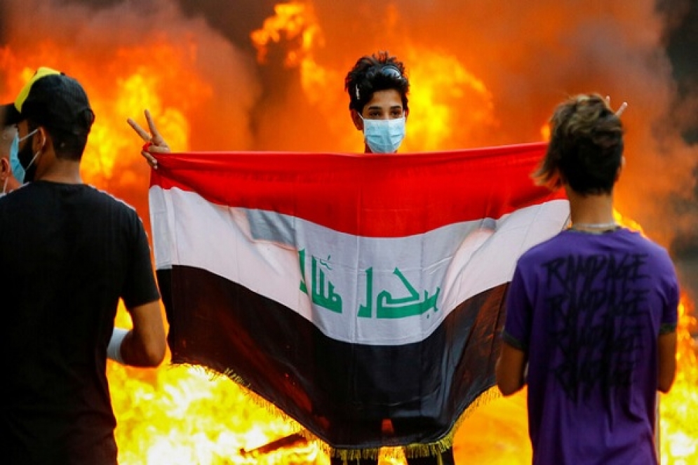 العراق:سقوط 13 قتيلا  خلال يومين مع استمرار الاحتجاجات