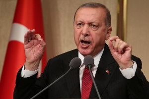 أردوغان: سنبحث الانسحاب من ليبيا إذا انسحبت القوات الأخرى أولا