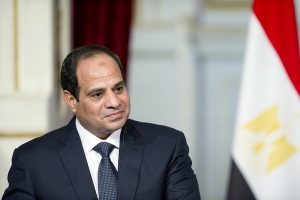 الرئيس المصري يستقبل وفدا سودانيا رفيعا: الأولوية لوقف نار دائم وبدء الحوار