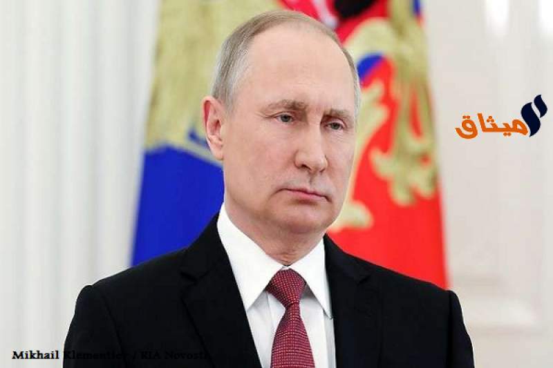 الرئيس الروسي: الضربة الغربية لسوريا عدوان على بلد مستقل في طليعة مُحاربي الإرهاب