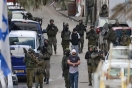 الاحتلال  الصـ،.ـهيونية يعتقل 5 فلسطينيين في نابلس ومخيم العين