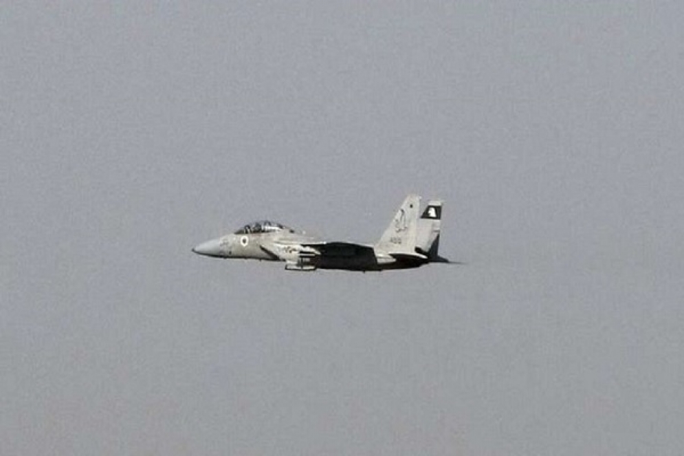 مقاتلة صهيونية تعترض طائرة ركاب إيرانية فوق الأجواء السورية