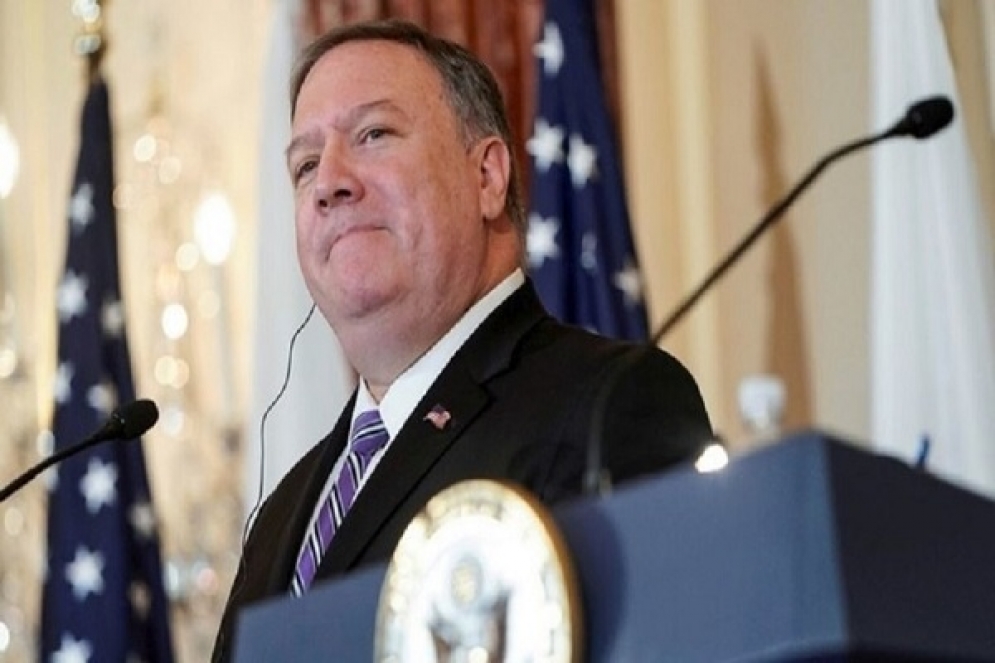 وزير الخارجية الأمريكي: واشنطن ستُعاقب العراقيين الفاسدين الذين ينهبون بلادهم