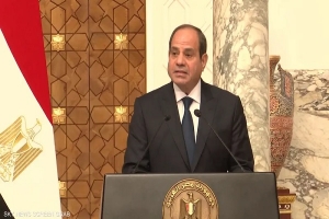 السيسي لوفد النواب الأميركي: مصر ترفض تهجير الفلسطينيين وتطالب بمنع التصعيد في رفح