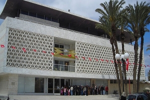 المنستير...القبض على 5 أشخاص اقتحموا متحف الحبيب بورقيبة بسقانص