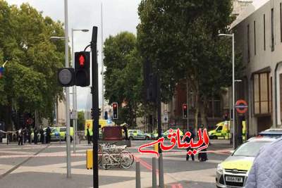 بريطانيا: إصابة عدد من الأشخاص في حادث دهس وسط لندن