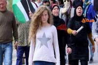 ﻿  تمديد اعتقال الطفلة الفلسطينية عهد