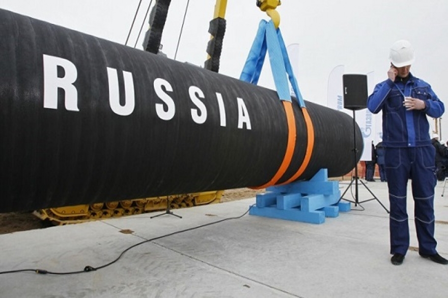 الاتحاد الأوروبي يكشف تفاصيل خطته لحظر الغاز الروسي