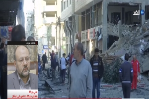 بالفيديو.. ممثل حماس بلبنان: يجب إحالة حكومة نتنياهو إلى محكمة الجنايات الدولية 