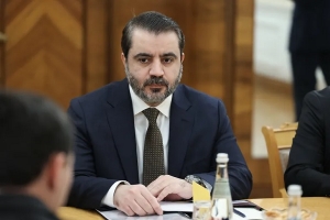 اختتام جولة مفاوضات جديدة بين سوريا والكيان في باريس