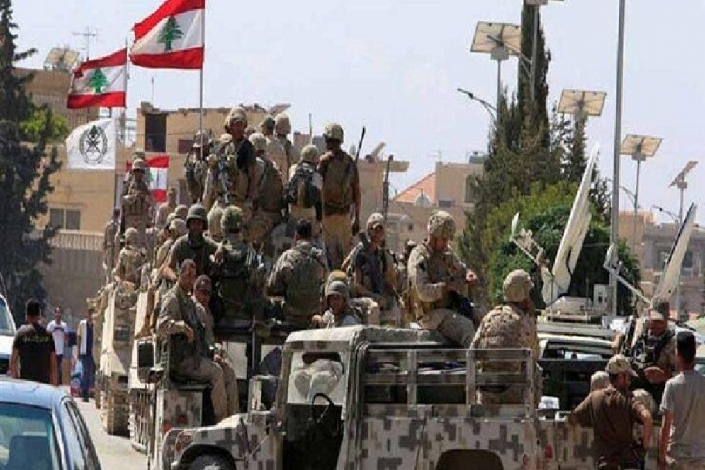 لبنان: القبض على عناصر خلية مؤيدة لـ&quot;داعش&quot; الارهابي