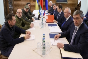 المفاوضات بين روسيا و أوكرانيا: اجتماع جديد بين وفدي موسكو وكييف في تركيا الأسبوع القادم