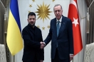 أردوغان: الصراع في إيران لا ينبغي أن يُعرقل السلام بأوكرانيا