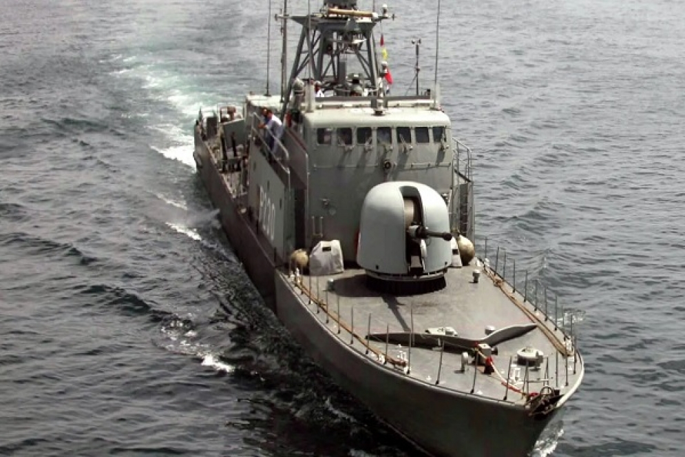 الجيش الإيراني يعلن مـ.ـقتل 104 من طاقم الفرقاطة "دنا" إثر هجوم أمريكي