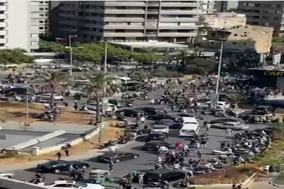 لبنان: قتلى وجرحى باشتباكات في بيروت