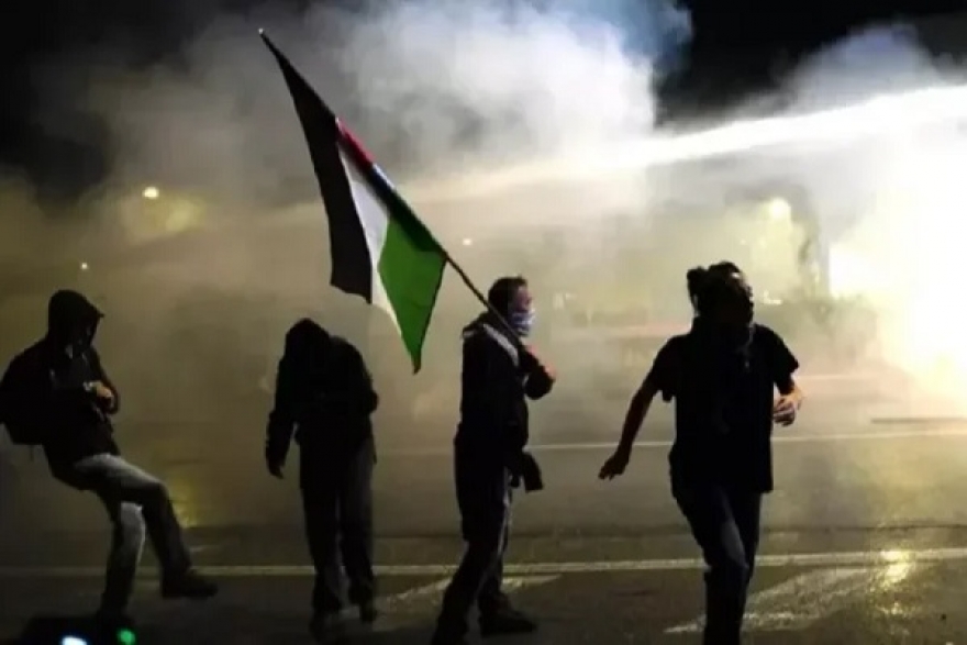 إيطاليا: احتجاجات ومواجهات مع الأمن بسبب مباراة مع فريق صهيوني