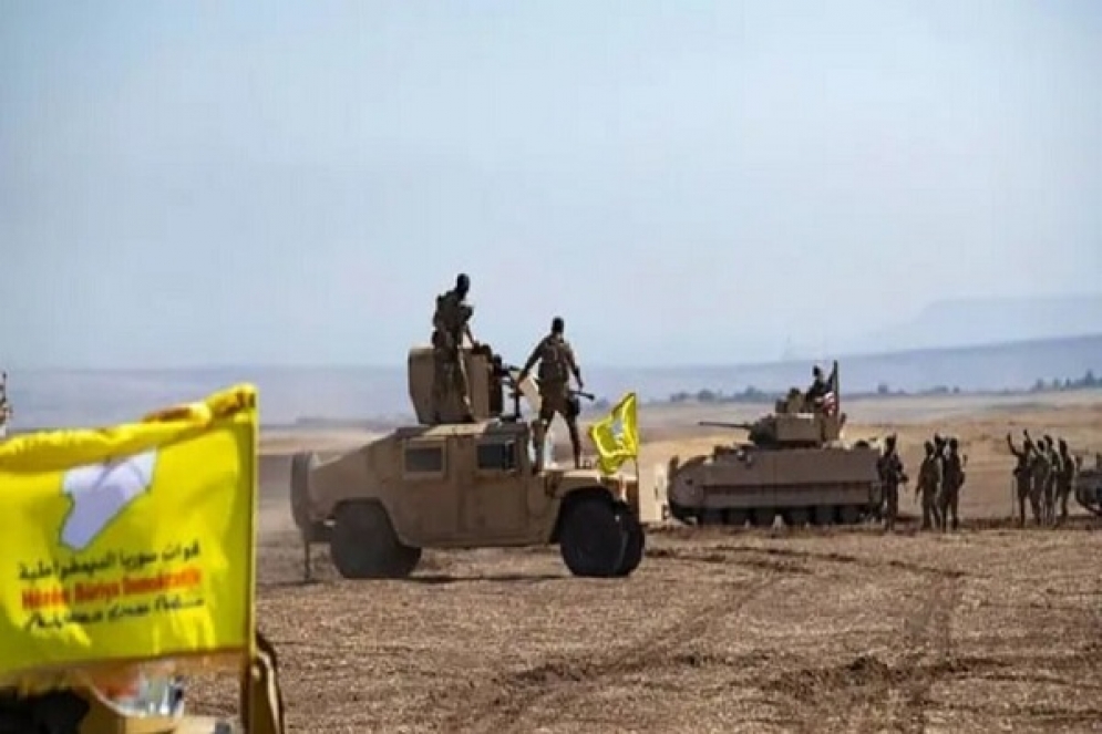 الجيش السوري: تصرفات "قسد" تصعيدية وخطيرة وخرق واضح لوقف إطلاق النار