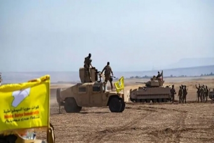 الجيش السوري: تصرفات "قسد" تصعيدية وخطيرة وخرق واضح لوقف إطلاق النار