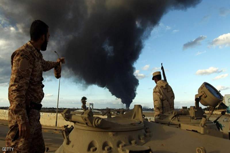 ليبيا: قتلى وجرحى بانفجار أمام مستشفى في بنغازي