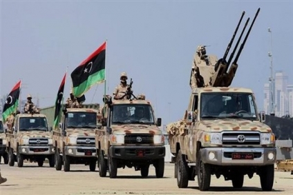 من بين أفرادها تونسي: الجيش الليبي يُحبط محاولة تسلل لمجموعات داعشية جنوب سبها