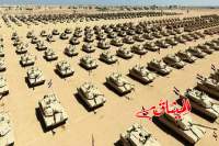 مصر:افتتاح أكبر قاعدة عسكرية في الشرق الأوسط