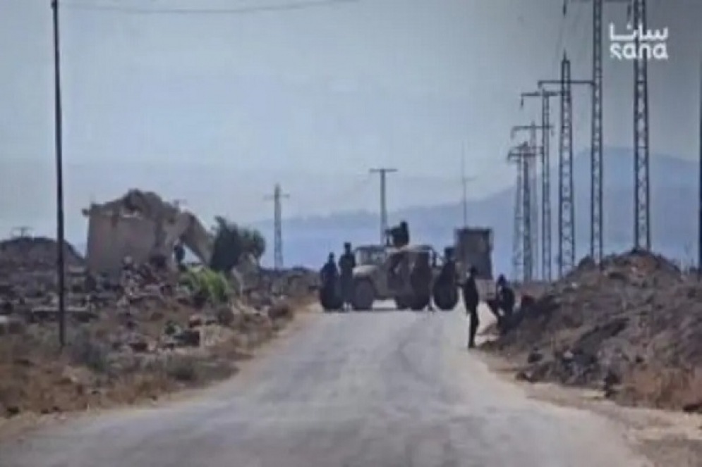 في هجوم بيت جن...مقتل 13 سوريا وجرح 6 جنود صهاينة