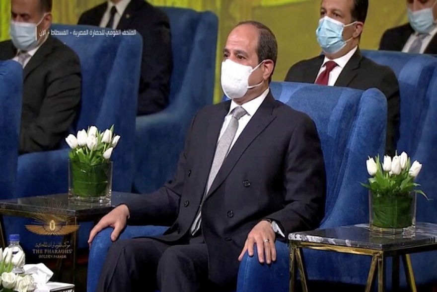 السيسي لإثيوبيا: حذار من التعرض للمياه المصرية