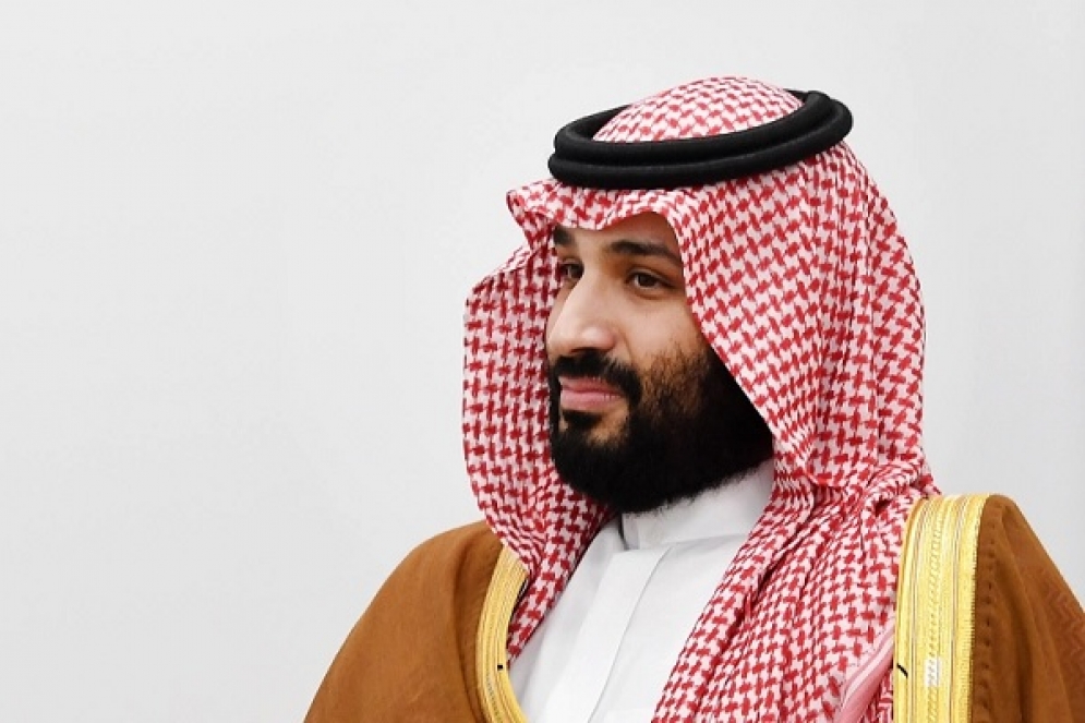 ولي العهد السعودي: نطمح لإقامة علاقات جيّدة مع إيران