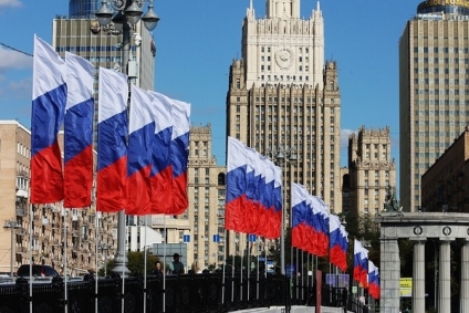 الخارجية الروسية تستدعي القائمة بالأعمال البريطانية في موسكو