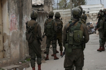 استشهاد شاب فلسطيني برصاص جيش الاحتلال في رام الله