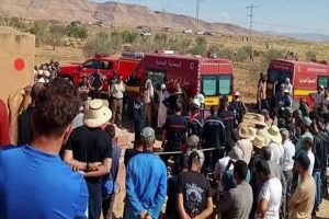 قفصة...العثور على جثة إمرأة ملقاة في بئر‎