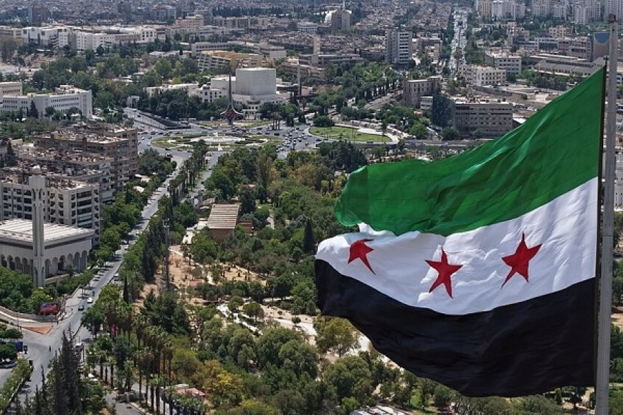 وزارة الدفاع السورية تعلن وقفا شاملا لإطلاق النار على الجبهات كافة مع "قسد"