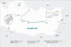 تركيا تتقدم بطلب إلى الأمم المتحدة لتسجيل مذكرة التفاهم مع ليبيا حديد مناطق الصلاحية البحرية