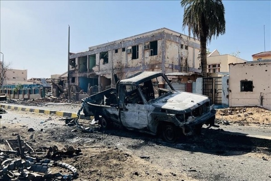 أطباء السودان: مقتل 28 شخصا بهجوم "الدعم السريع" على شمال دارفور