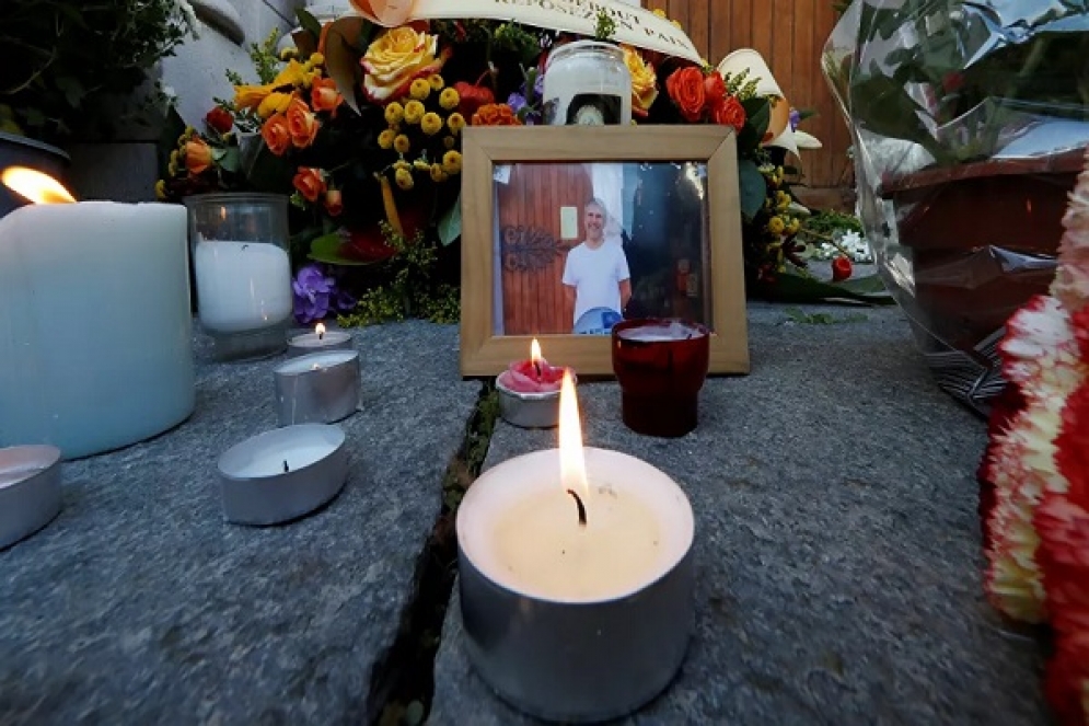 ممثلو الادعاء الفرنسي يكشف الصلة بين هجوم نيس وذبح المدرس