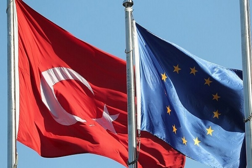 قادة الاتحاد الاوروبي يقررون فرض عقوبات على تركيا