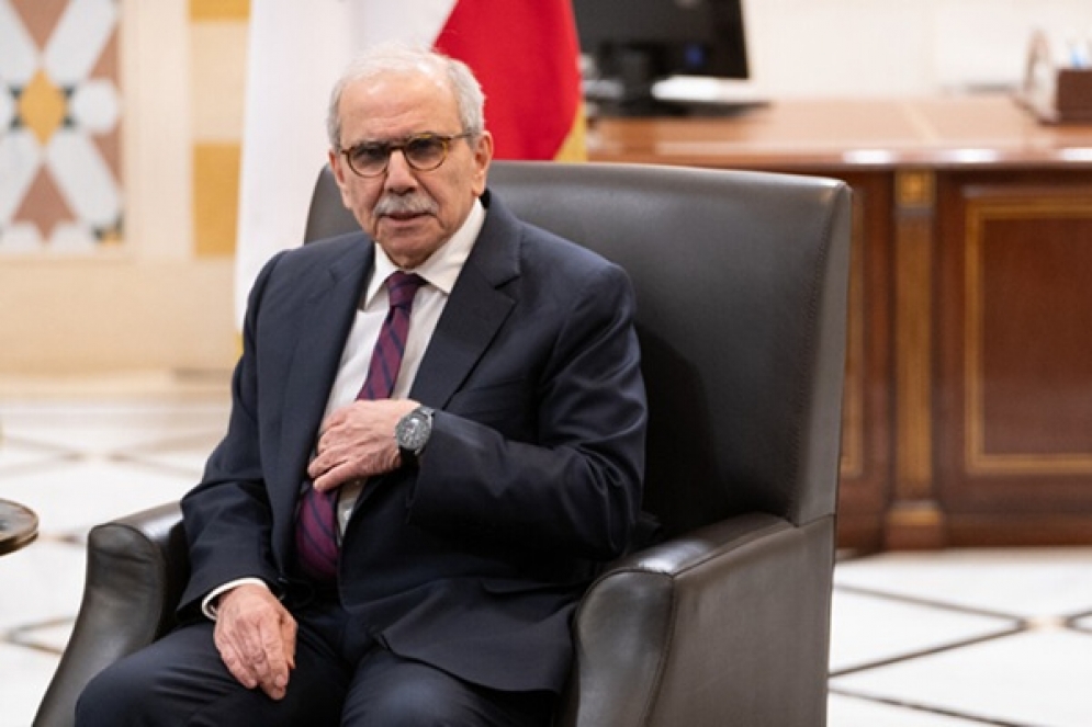 رئيس الحكومة اللبنانية: أخطأ كل من لجأ لدعم خارجي فوجد نفسه أسير لعبة أكبر منه