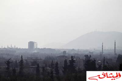 مقتل عميد و8 عسكريين في الجيش السوري جراء تفجير نفق في حرستا