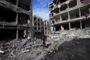 وزير الخارجية الفرنسي: نرفض أي تهجير لسكان قطاع غزة