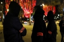 استعدادا لليلة رأس السنة: تعزيز الإجراءات الأمنية في العاصمة الفرنسية باريس 