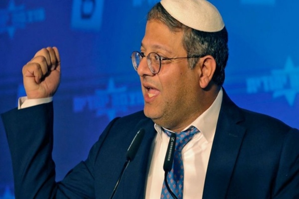 إيطاليا تفتح تحقيقًا ضد بن غفير بعد اعتدائه على أعضاء أسطول الصمود