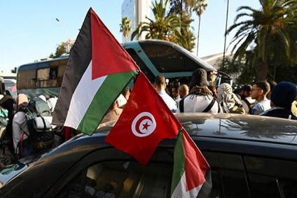 تونس تدعو جميع الدّول إلى الوقوف أمام خرق الكيان للقانون الدولي